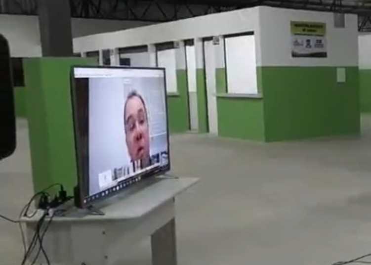 Camacã: Centro de Abastecimento (Mercado Municipal) é entregue com homenagem